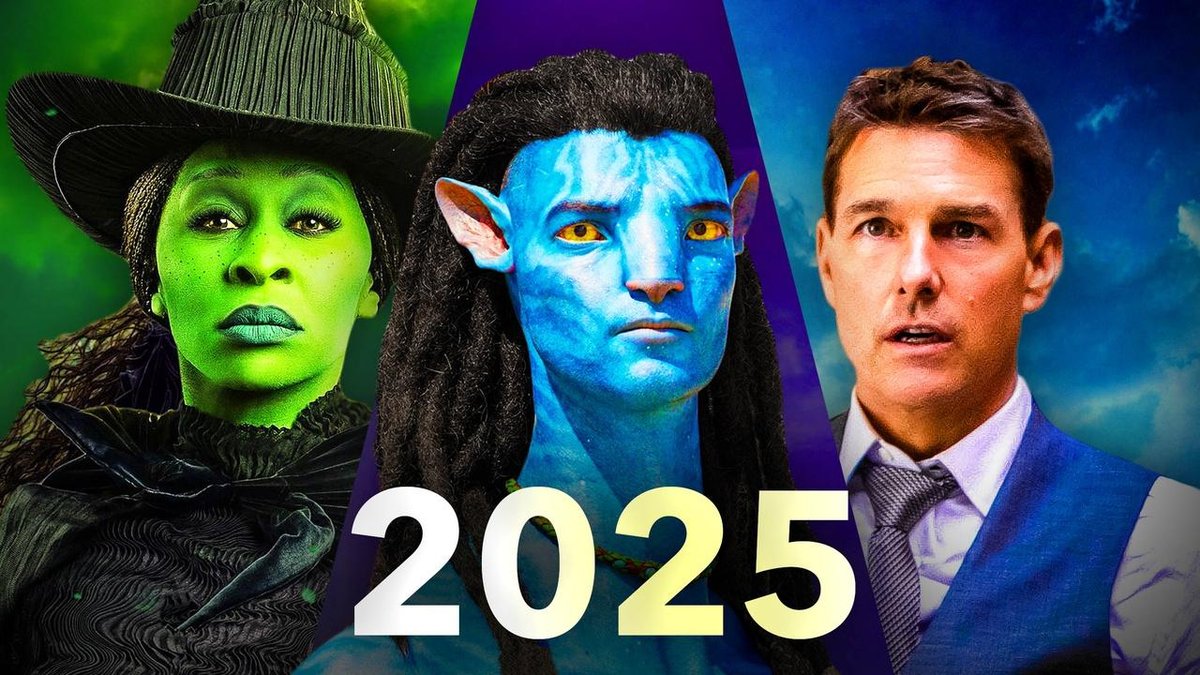 Box Office & Industry Forecasts 2025 Reveal Shifting Cinema Landscape